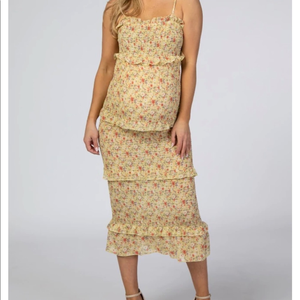 Maternity dress